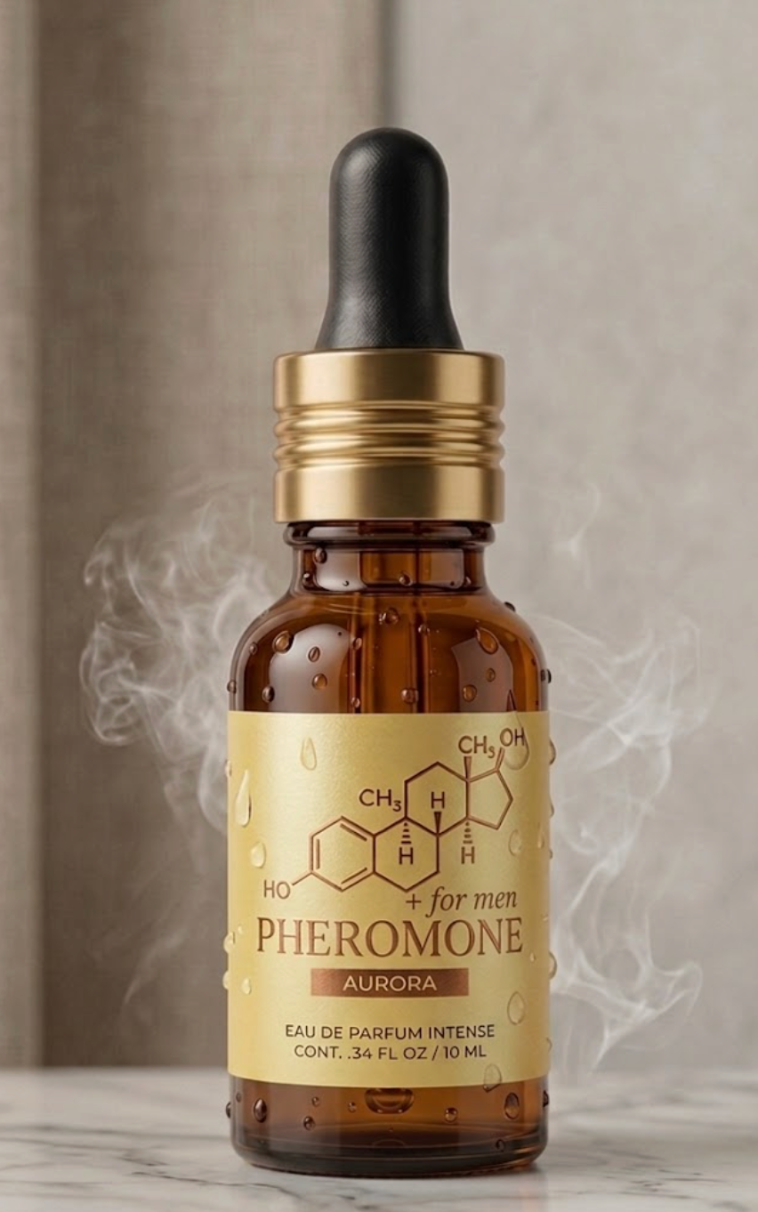 For Men: 10ml Pheromone Perfume – Attract & Seduce