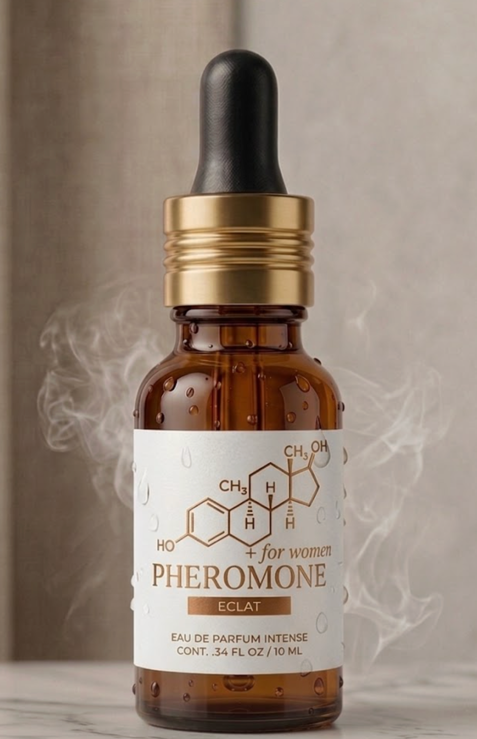 For Women: 10ml Pheromone Perfume – Attract & Seduce